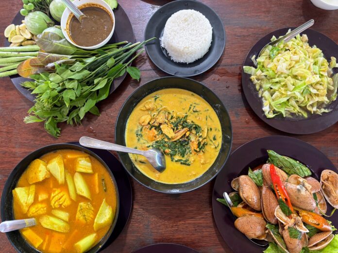 Krua Luang Ten best restaurant near Khao lak