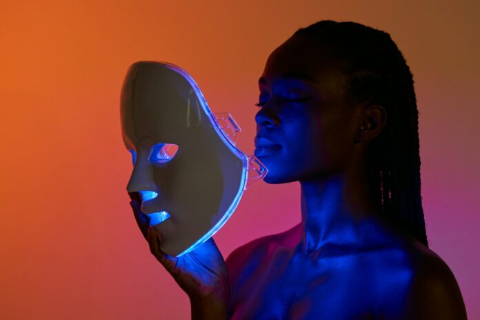 Light therpay skincare